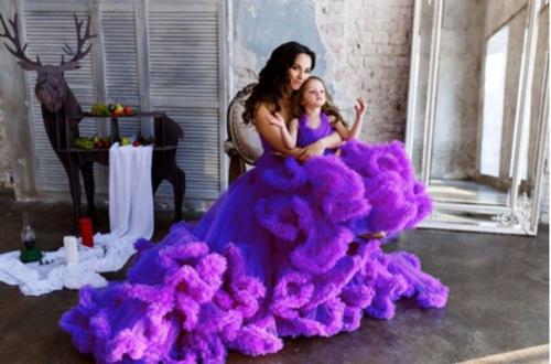 25 октября ( воскресенье) объявляю фото день мама+ дочка. 02