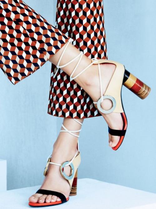 Make a Statement: Офели гиллерман в фотосессии Патрика демаршелье для Glamour US November 2015. 03