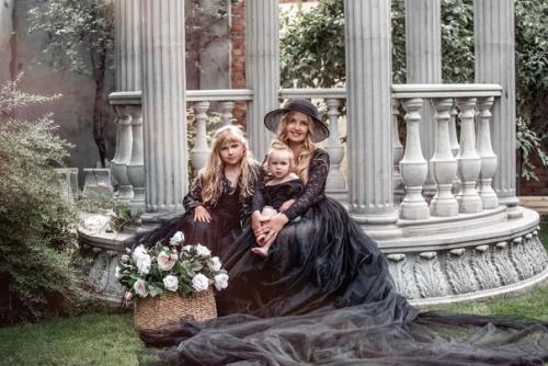 25 октября ( воскресенье) объявляю фото день мама+ дочка. 04