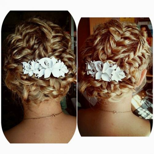 Красотки?  , Хочу вам предложить свои парикмахерские услуги Недорого. 05