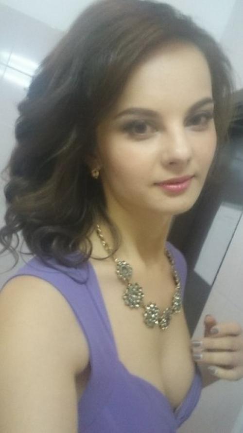 Я хочу поблагодарить Алену, за нереальную красоту которую она мне сделала буквально за 2 часа! 01