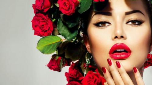 * Салон красоты Isadora *. 02