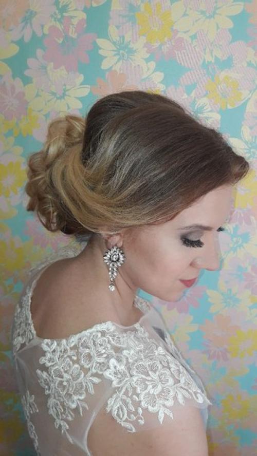 Внимание? Акция? Макияж и прическа 1500? 03 Внимание? Акция? Макияж и прическа 1500? 03