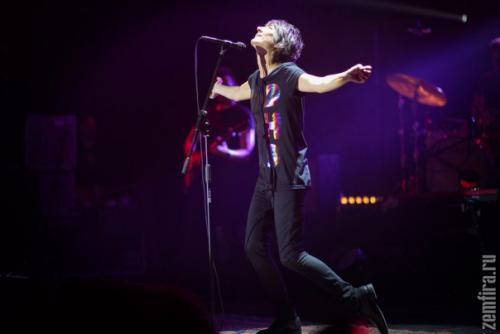 Встреча с Земфирой. 07 Встреча с Земфирой. 07