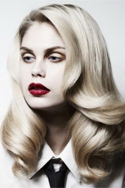 Какой блондинкой стать? 04