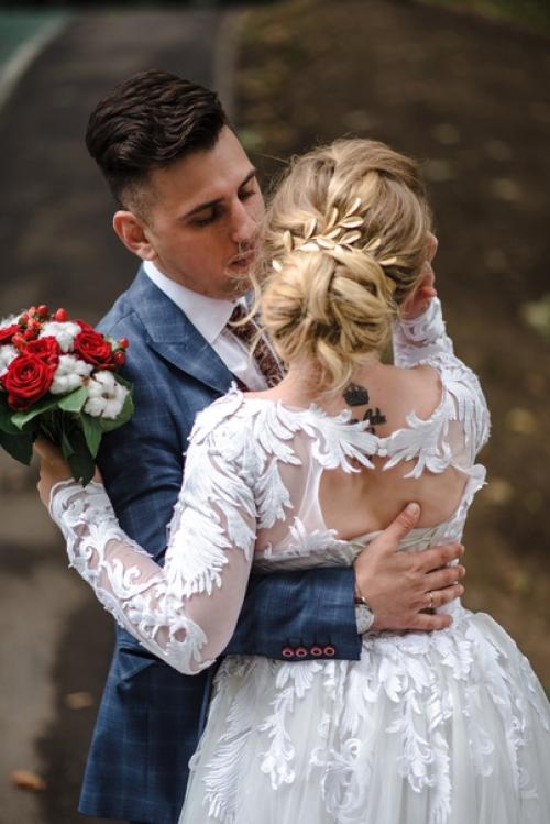 Самая красивая часть свадьбы. 04