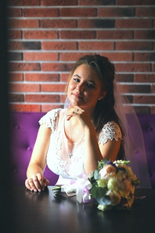 Красота в элегантной естественности. 03