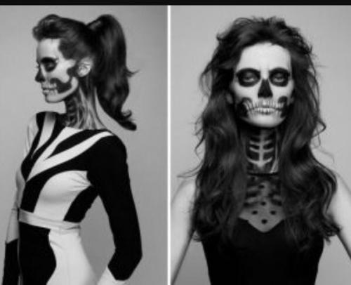 Мастера на образ хэллоуин ищу. 03