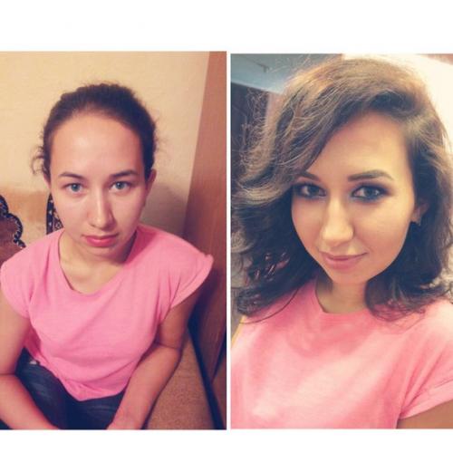 Для пополнения портфолио приглашаю моделей на вечерние и свадебные прически (600), локоны (400), макияж (400-600. 03