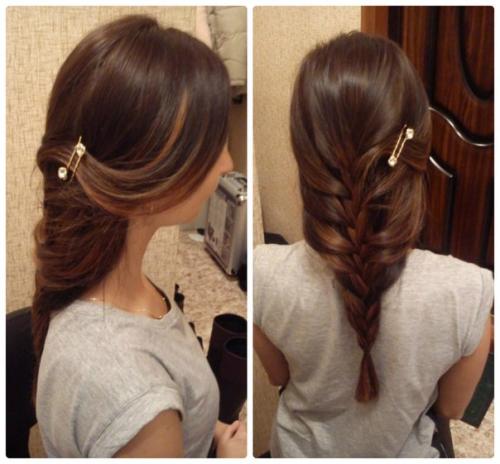 Нынешней осенью в тренде естественность. 03