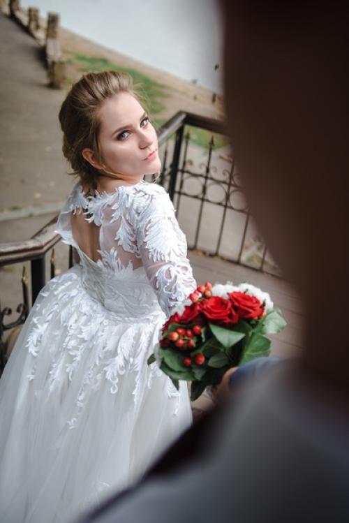 Самая красивая часть свадьбы. 06