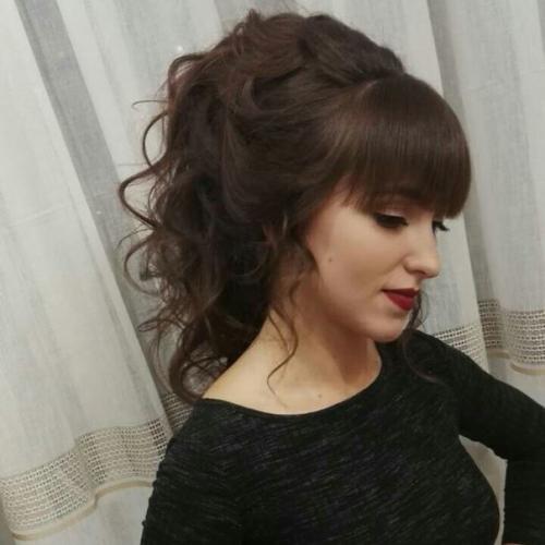 Дорогие девушки?  Предлогаю вам услуги стилиста, визажиста, а так же наращивание ресниц. 02