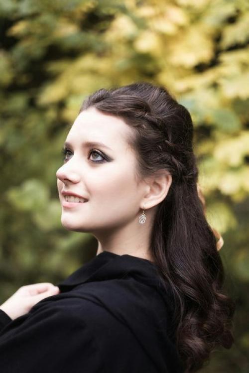 Моя прекрасная модель Ольга! 03