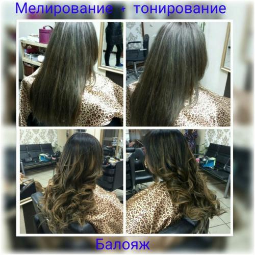 Внимание!  Милые дамы нужны модели на омбре и балаяж на длинные волосы 1500 на короткие 1000 спешите записаться. 01