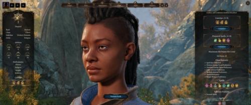 Larian представила расы и классы персонажей для раннего доступа Baldur's Gate III. 01