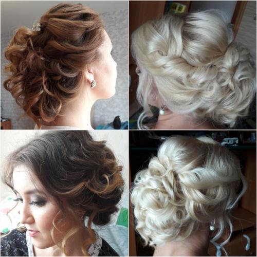 Внимание? Акция? Макияж и прическа 1500? 01 Внимание? Акция? Макияж и прическа 1500? 01