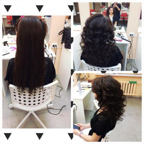 Для пополнения портфолио приглашаю моделей на вечерние и свадебные прически (600), локоны (400), макияж (400-600. 04