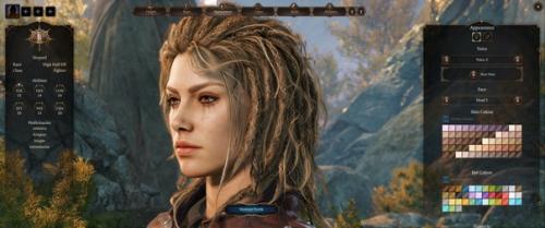 Larian представила расы и классы персонажей для раннего доступа Baldur's Gate III. 03