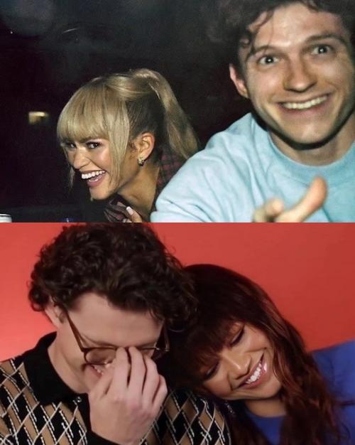 Зендая хочет стать женой и мамой! 01