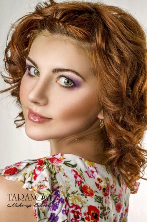 Девулечки приглашаю вас обучится основам макияжа. 01