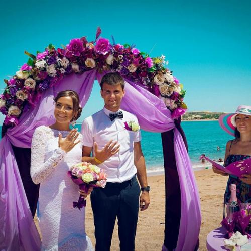 Символическая свадебная церемония. 03