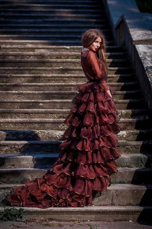 Фотопроект Dneprvogue. В шикарных вечерних платьях? 08 Фотопроект Dneprvogue. В шикарных вечерних платьях? 08