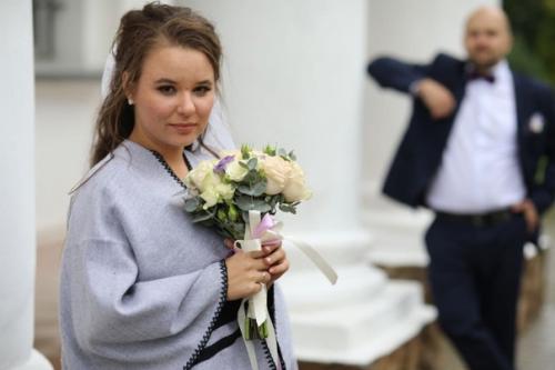 Красота в элегантной естественности. 05