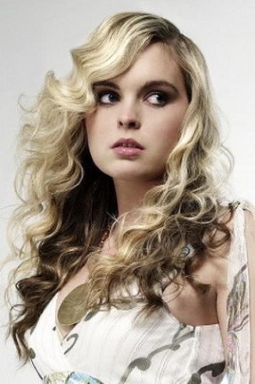 Какой блондинкой стать? 03