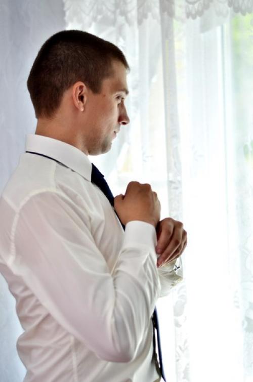 Нужно ли снимать сборы невесты и жениха? 02