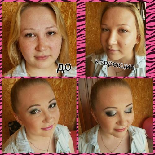 Я парикмахер - визажист и мне очень нужны модели для отработки укладок, локонов, причесок, плетение кос для наработки скорости и навыка. 04