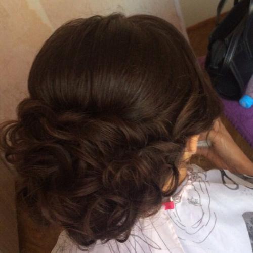 Девушки, записывайтесь? Плетение кос, свадебные и вечерние прически. 03 Девушки, записывайтесь? Плетение кос, свадебные и вечерние прически. 03