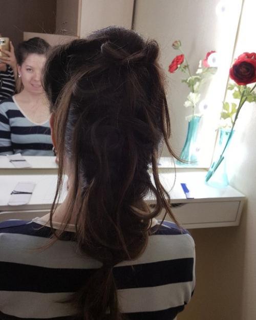 Визажист - стилист Снежанна еликова. 03