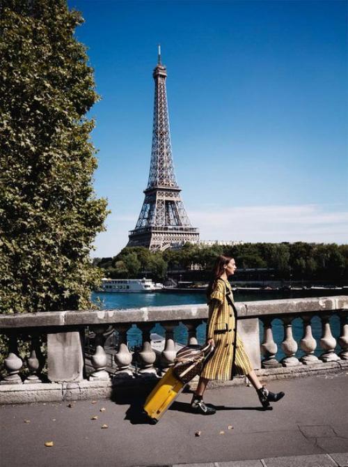 Мона йоханнессон в фотосессии Дэна куллберга для Elle Travel December 2016. 02