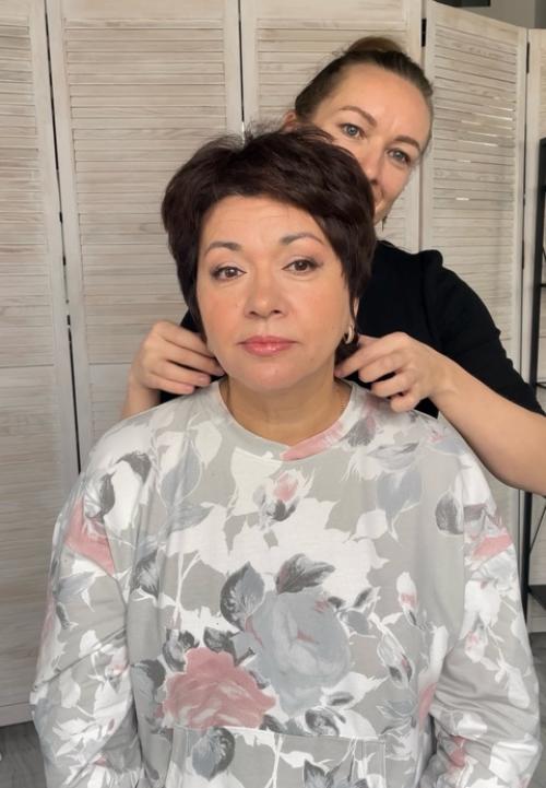 Макияж * укладки * прически. 02