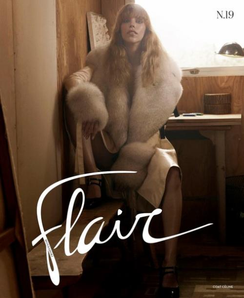 Фотосессия Робби фиммано для Flair Magazine November 2015. 08
