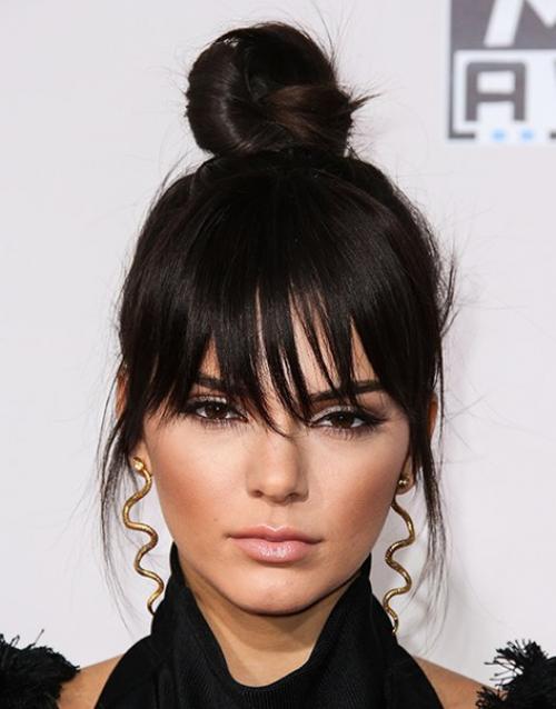 4 главных бьюти - образа звезд на этой неделе. 01