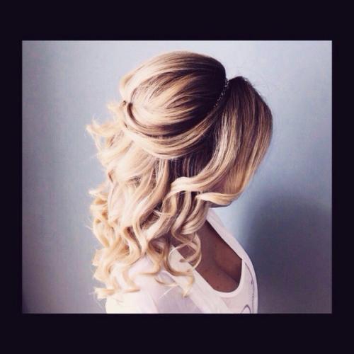 Прически любой сложности! 04