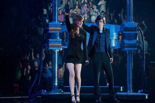 Иллюзия обмана.  Год выпуска: 2013. 02