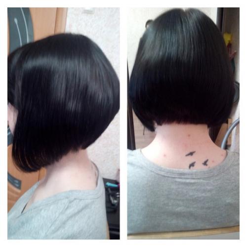 Здравствуйте девчули, меня зовут Евгения, я дипломированный парикмахер и стилист по прическам! 09