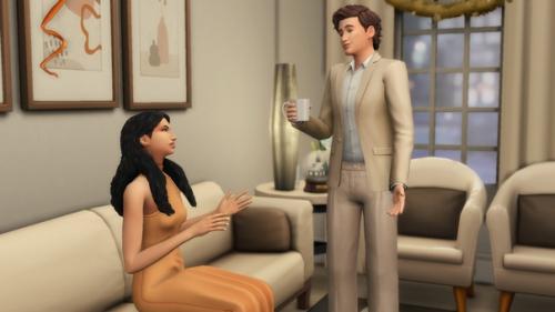 Я с нетерпением ждала, какой же вырастет моя наследница. 05 Я с нетерпением ждала, какой же вырастет моя наследница. 05