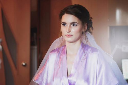 День свадьбы.  Каждая девушка мечтает о нем и ждет с нетерпением. 01