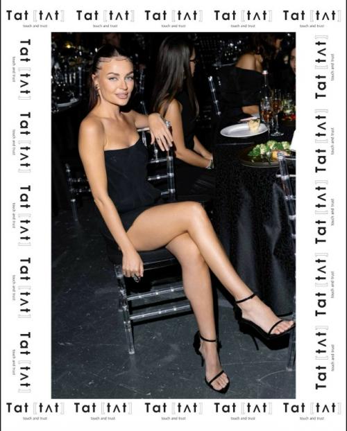 Еще одна икона премии жара - Наташа Борисова. 01