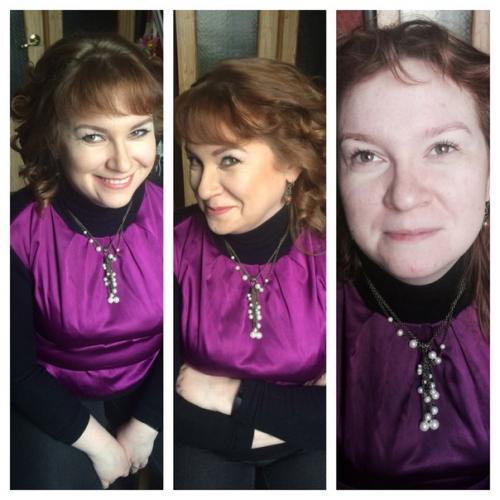 Порадуйте себя новым образом от стилиста - визажиста Любови ивановой. 02 Порадуйте себя новым образом от стилиста - визажиста Любови ивановой. 02