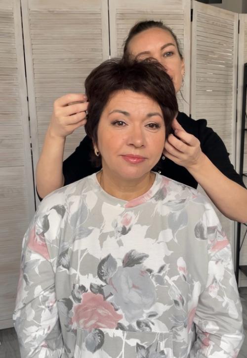 Макияж * укладки * прически. 01