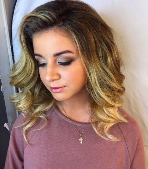 Добрый день!  Я визажист и стилист по прическам! 04