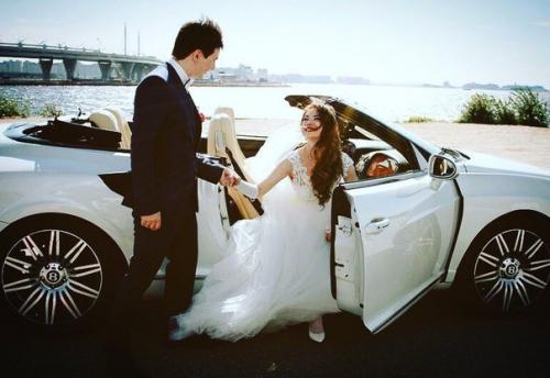 Невеста Дарья?  Макияж и прическа? 05