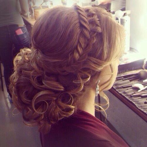 Прически любой сложности! 03