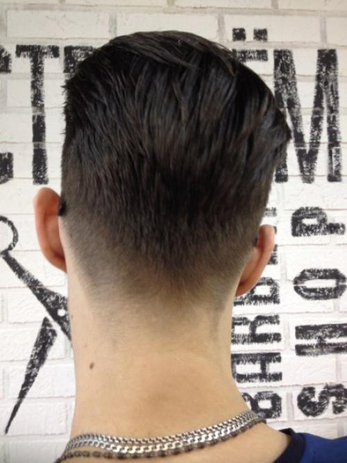 Стрижка мужская, моделирование бороды, камуфляж седины: стрижка женская: укладка:, визаж:, прическа - (свадебная, вечерняя, полный образ. 07