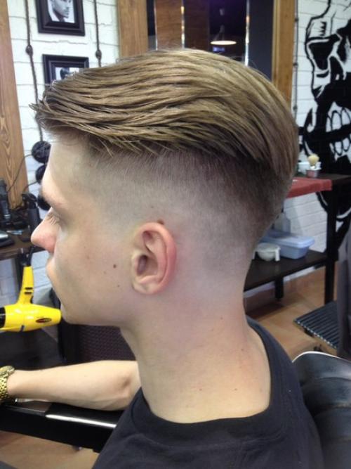 Стрижка мужская, моделирование бороды, камуфляж седины: стрижка женская: укладка:, визаж:, прическа - (свадебная, вечерняя, полный образ. 06