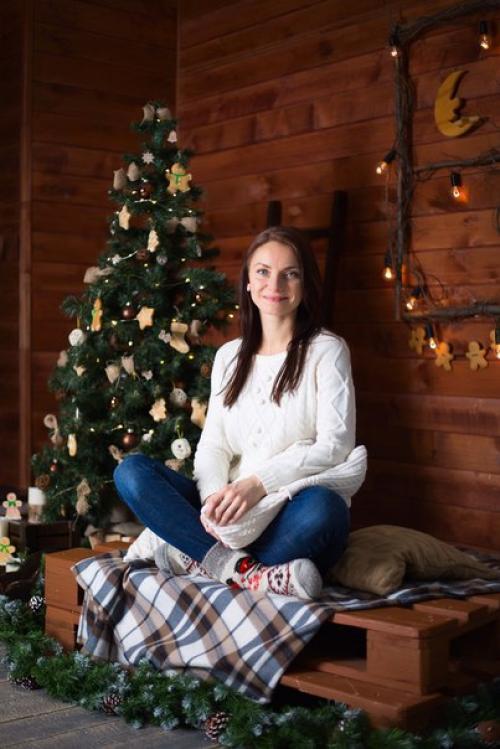 Дорогие девушки?  Требуются модели для фото/видео проекта Новогодний? 03